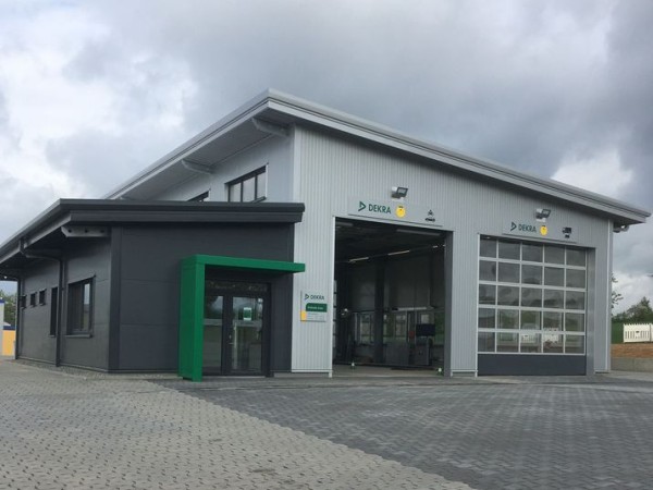 Station Uslar DEKRA Automobil GmbH