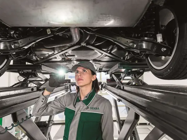 DEKRA Vehicle Inspection Germany DEKRA Vehicle Inspection Germany