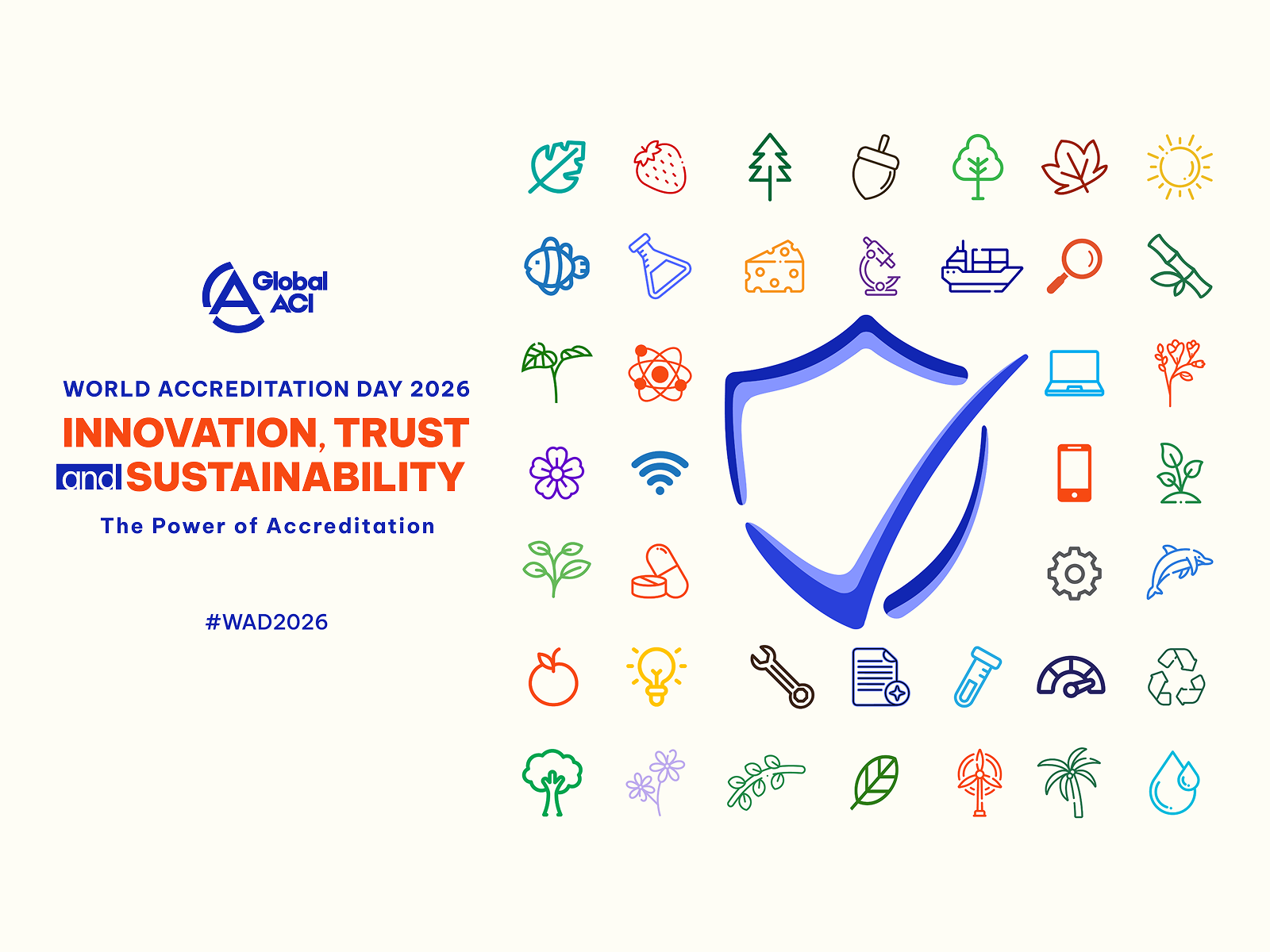 World Accreditation Day World Accreditation Day