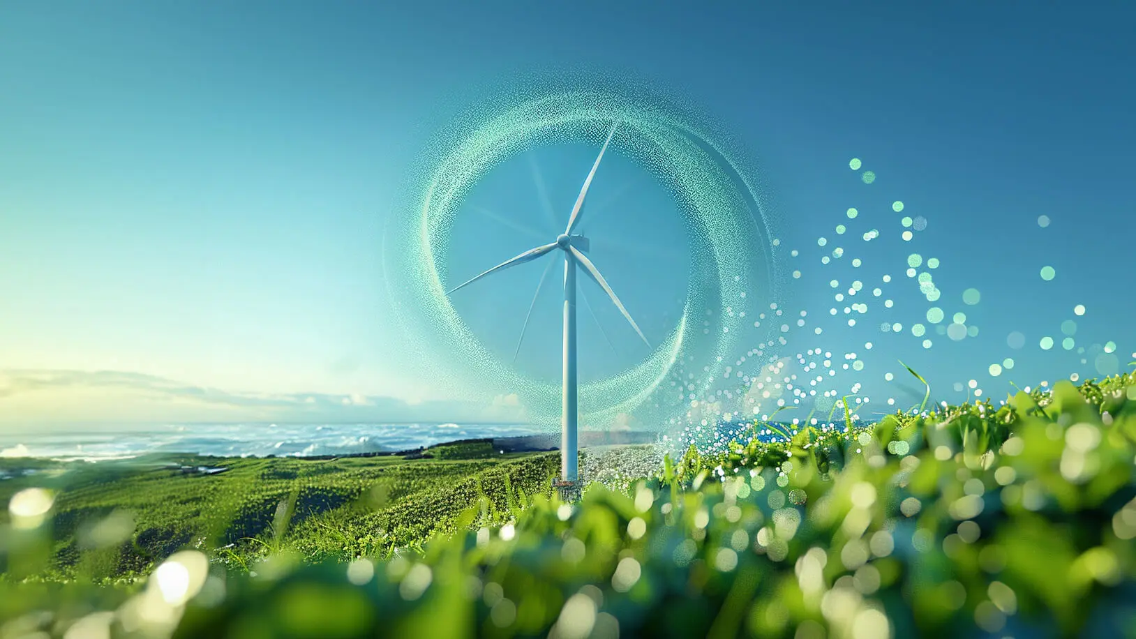 ciclo de vida energía eólica