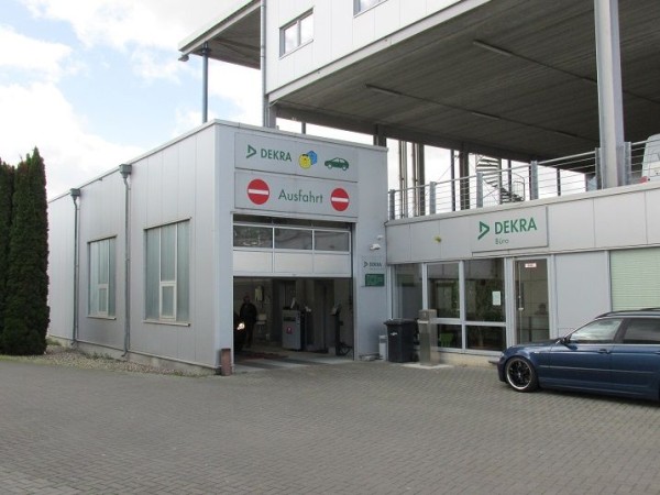 Station Worms DEKRA Automobil GmbH