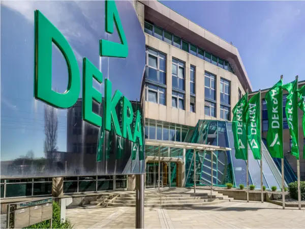 DEKRA Zentrale