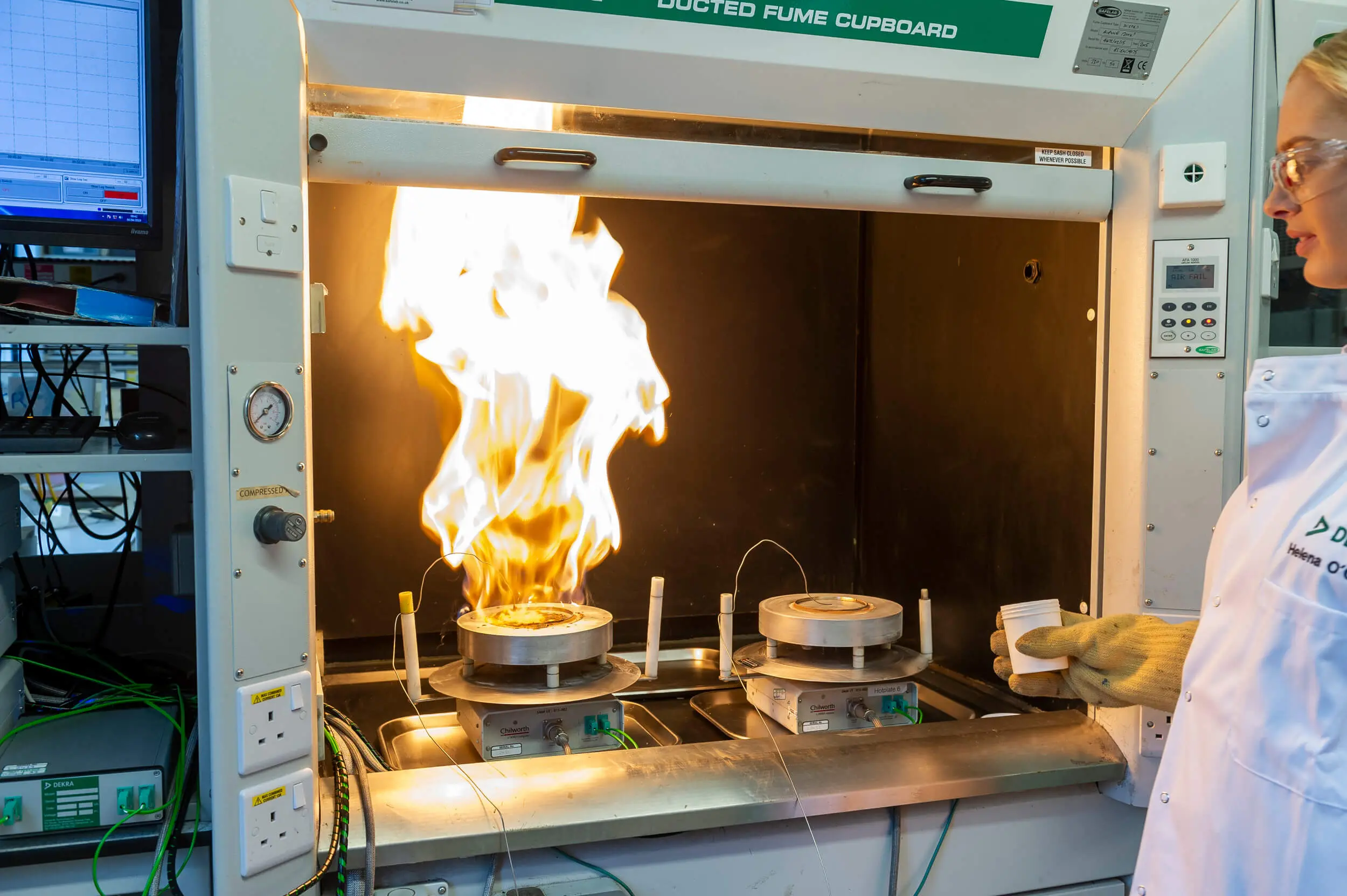 Ensayo de clasificación A/B Ensayo de clasificación A/B