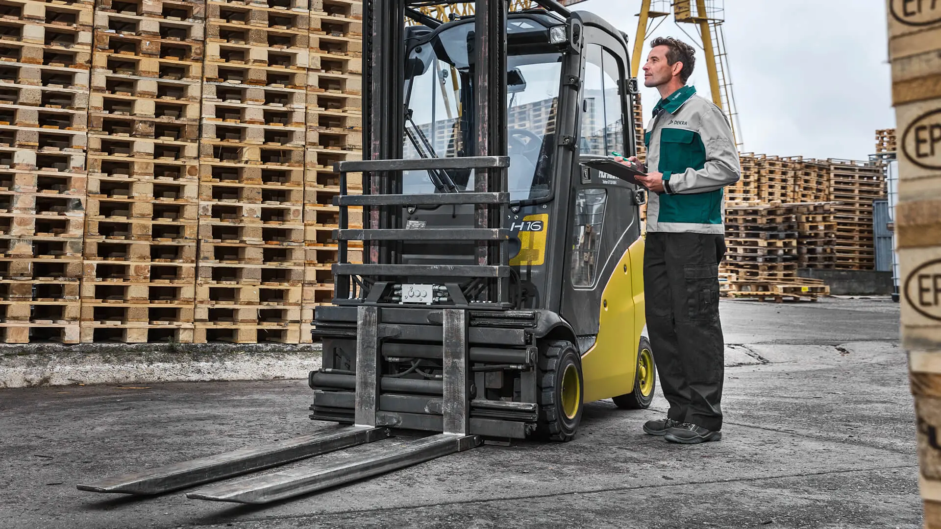 Design Review of Industrial Machinery and Equipment