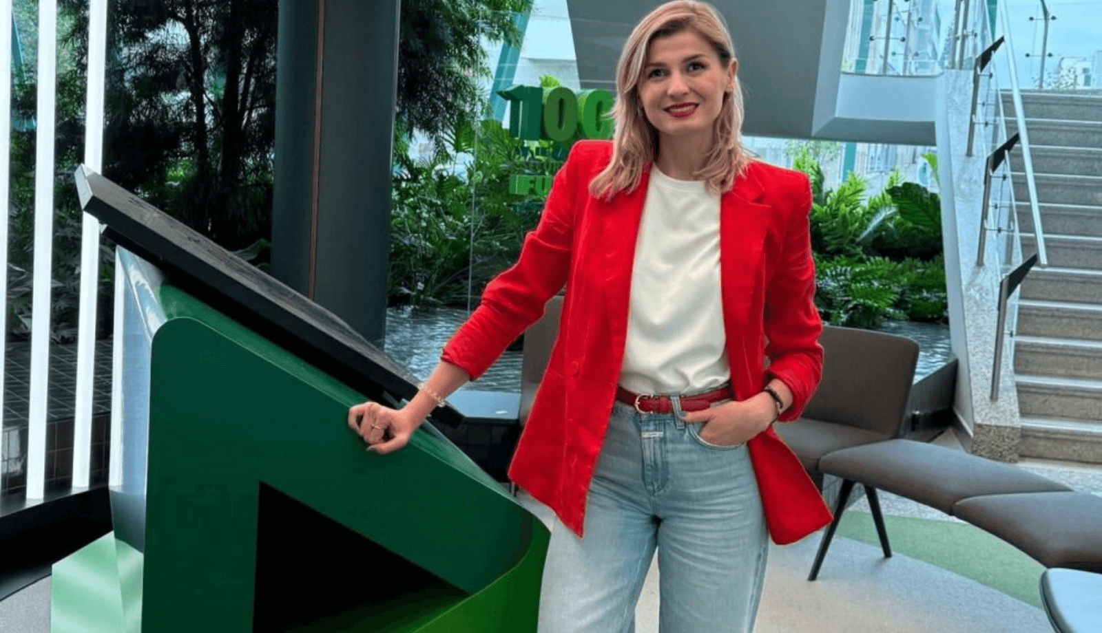 Diana Balaj, Cybersecurity Team Lead at DEKRA Assurance Services GmbH