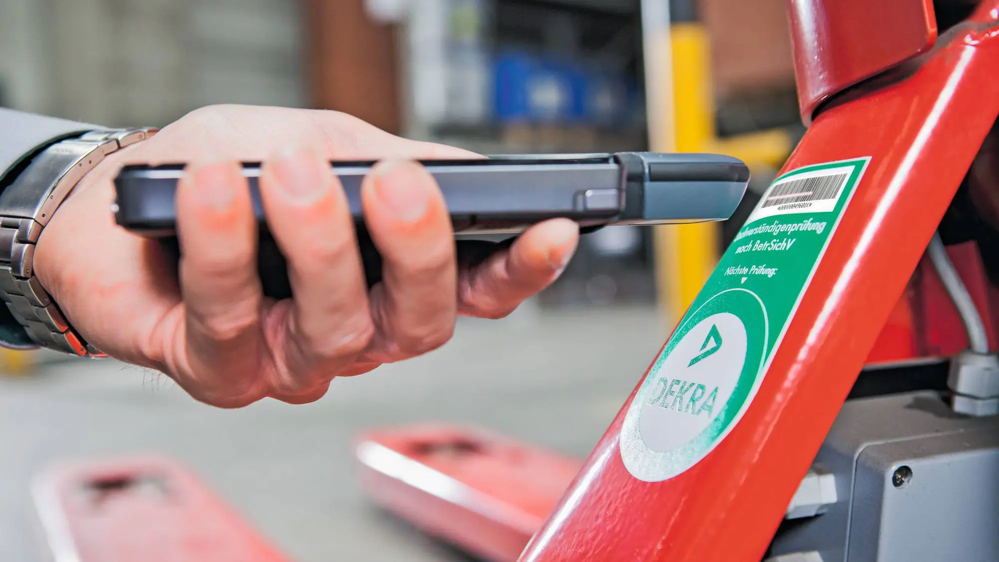 Digital Industrial Optimization for Machinery and Equipment