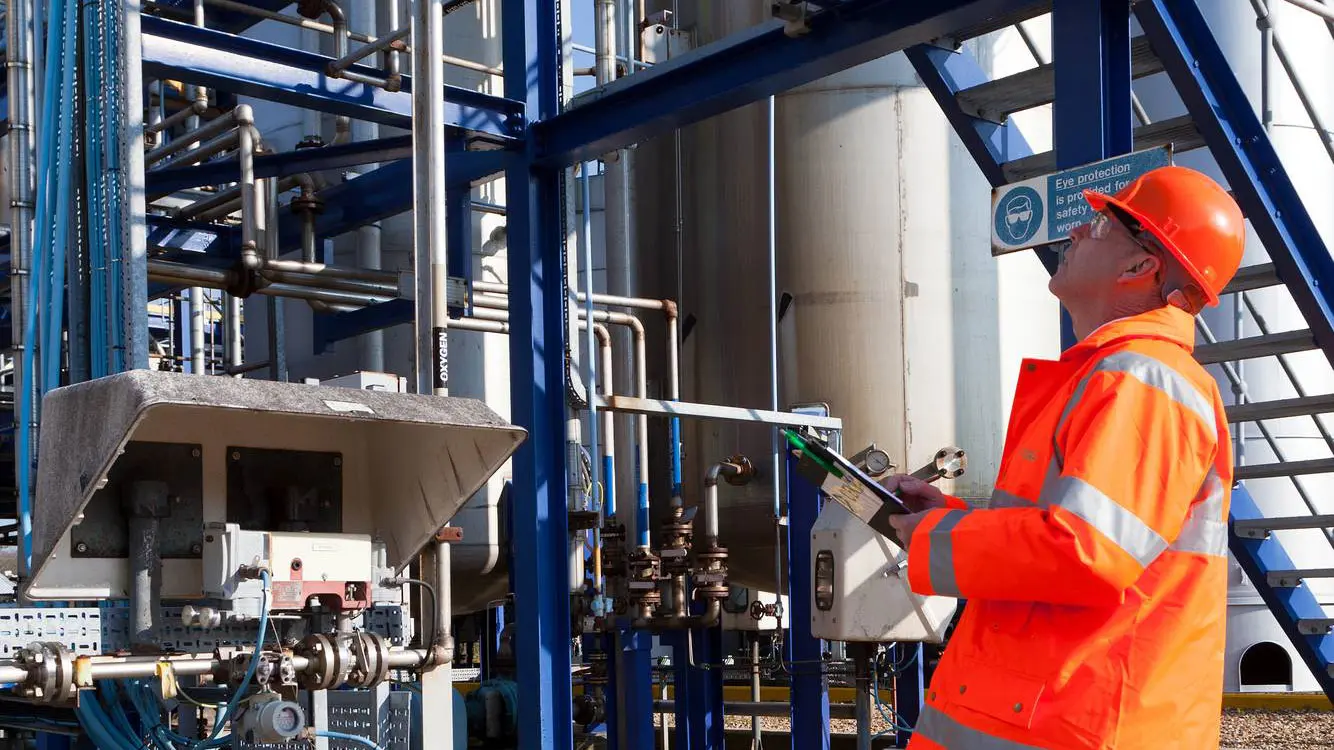 Digital Industrial Optimization Services for Pressure Equipment