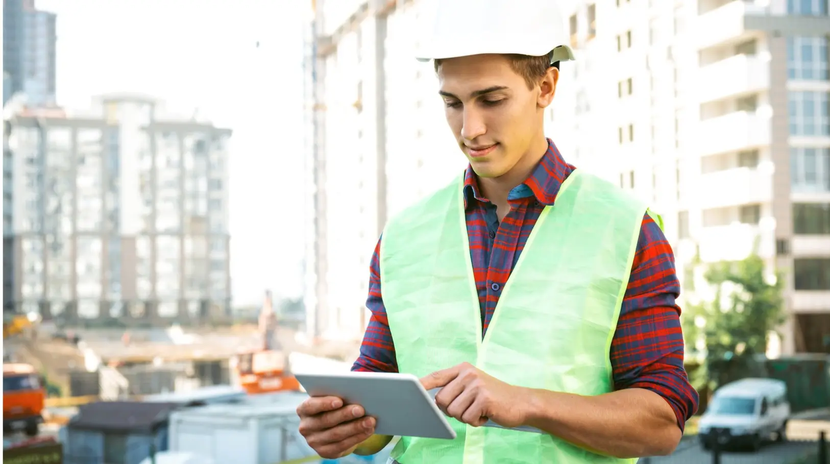 An adaptive software solution for behavior-based safety