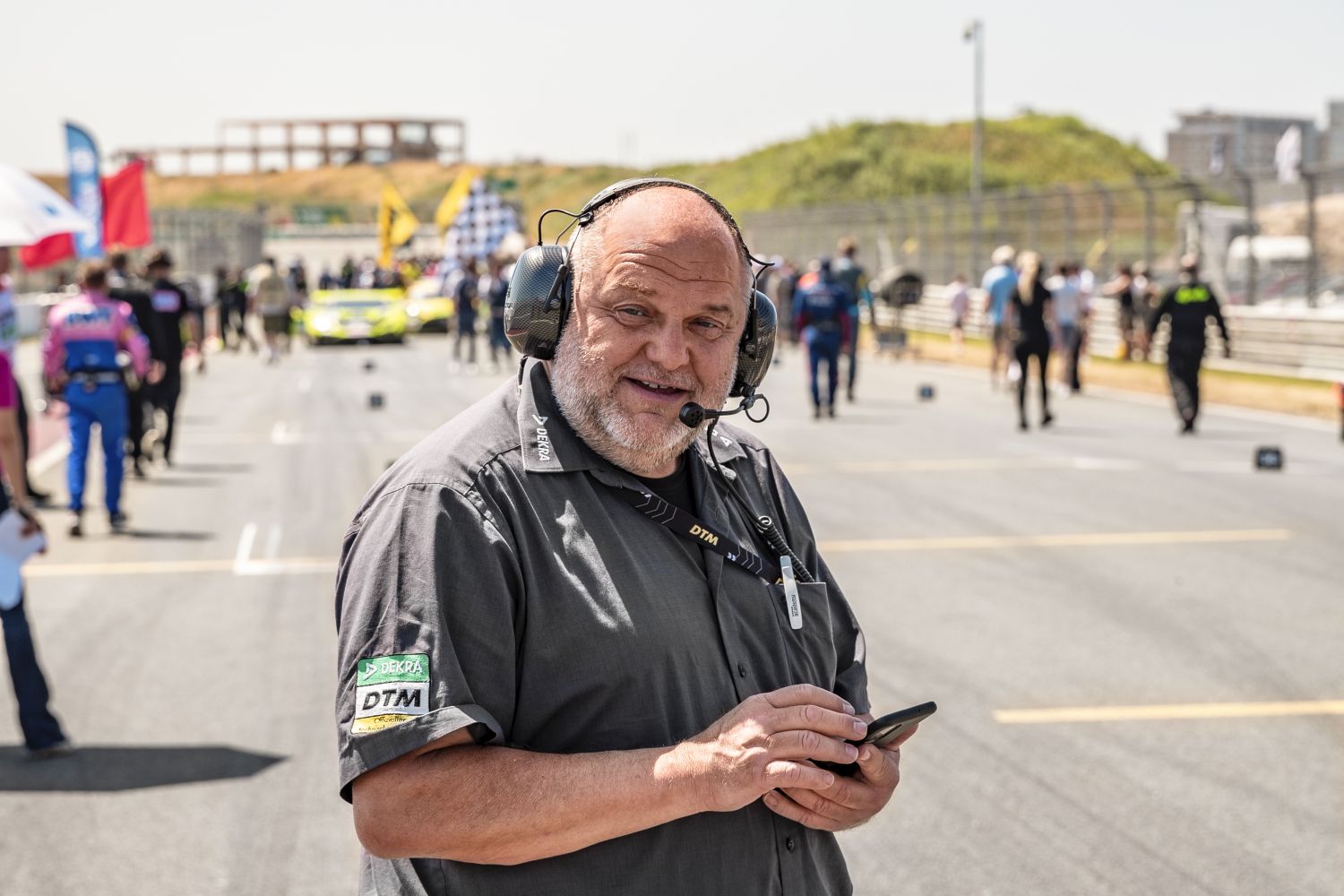DEKRA in der DTM