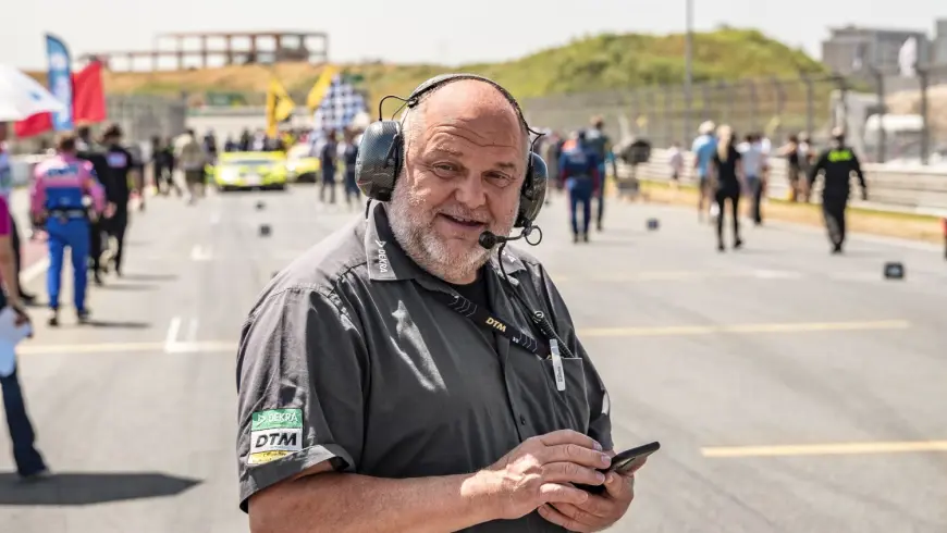 DEKRA in the DTM