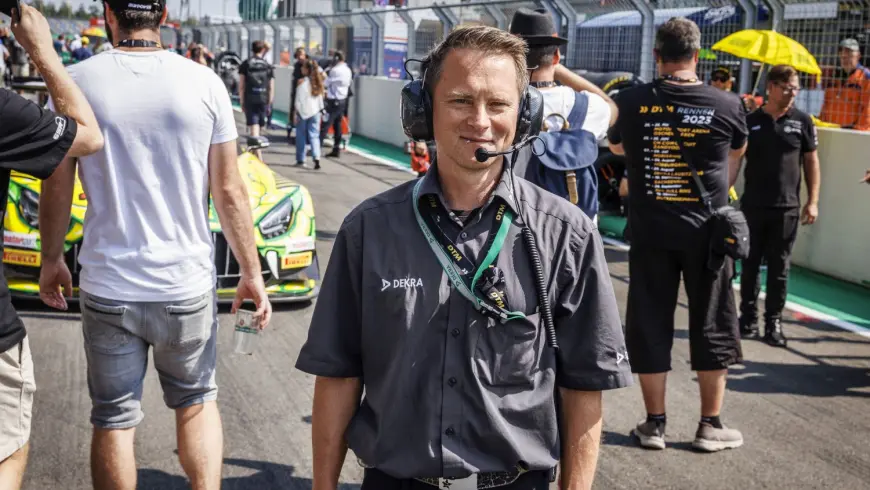 DEKRA in the DTM