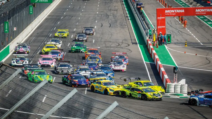 DEKRA in the DTM