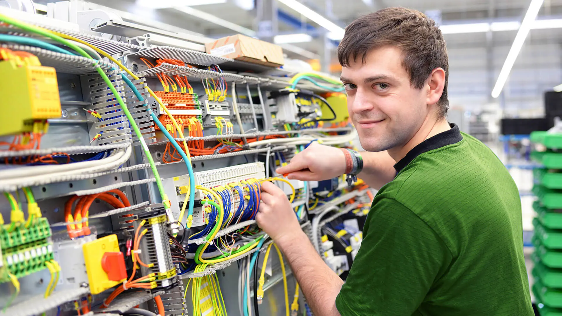 Treinamento em Engenharia Elétrica