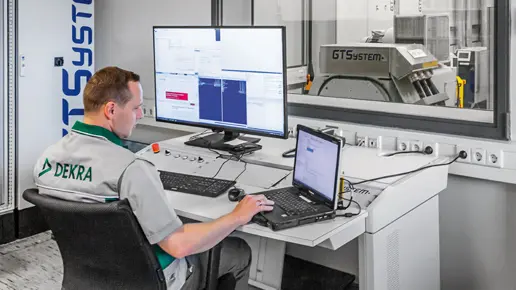 Electric Powertrain Testing