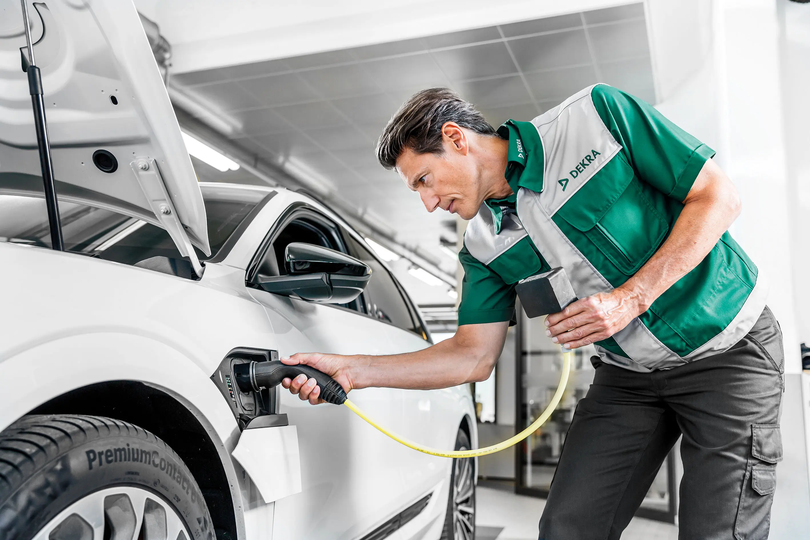 Electric Vehicle Testing