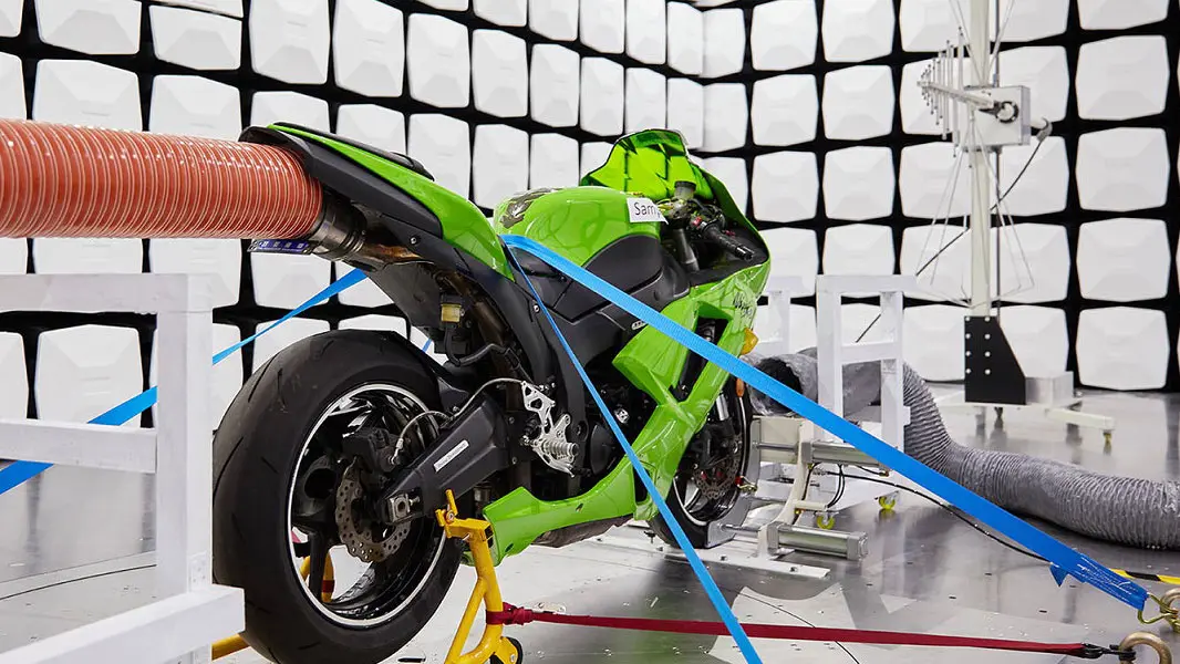 Electromagnetic compatibility testing