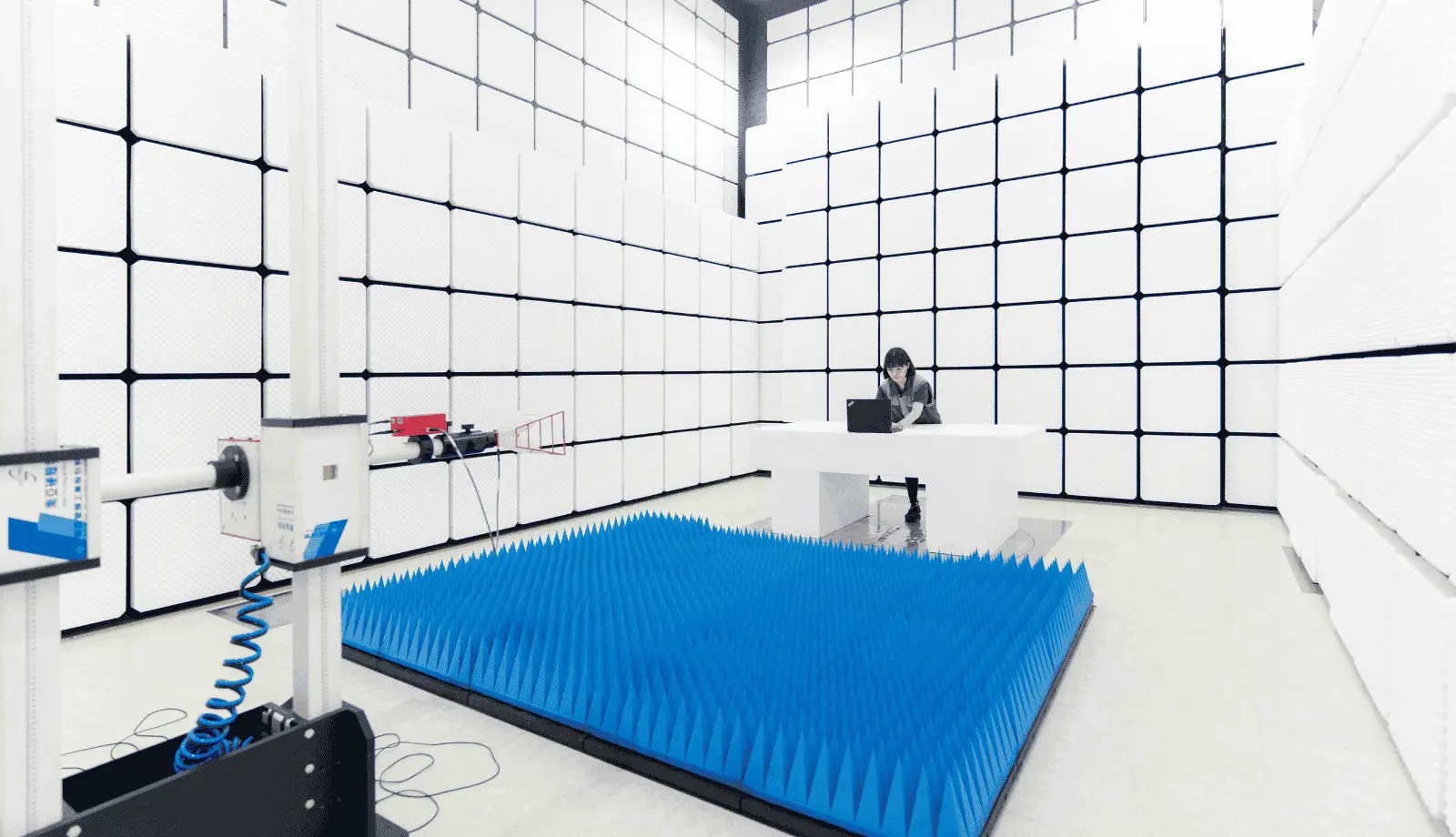 Electromagnetic Compatibility (EMC) Testing