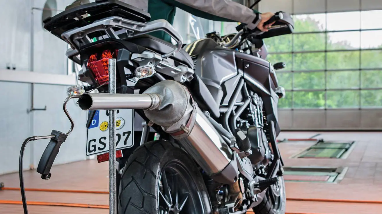 Teste Periódico Obrigatório de Emissões