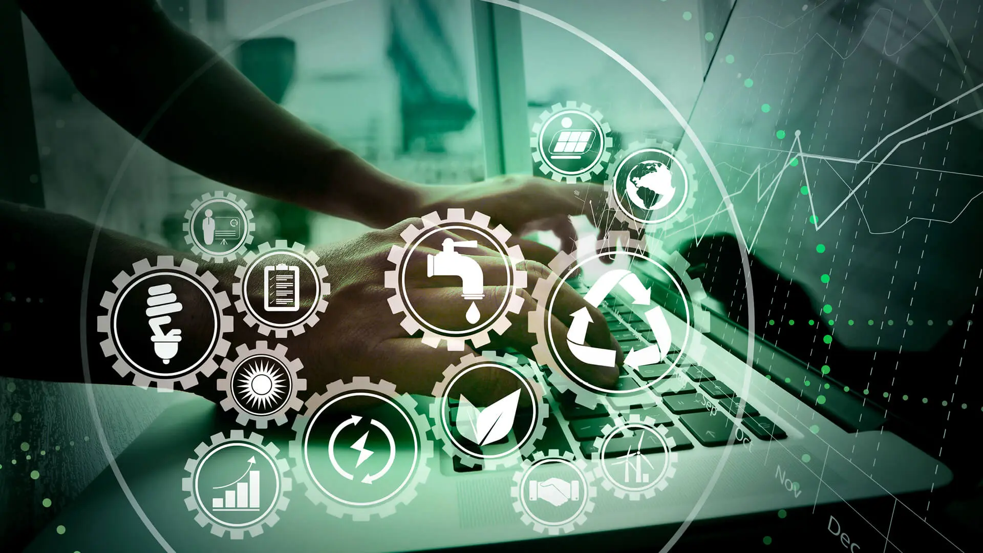 Energy and Utilities