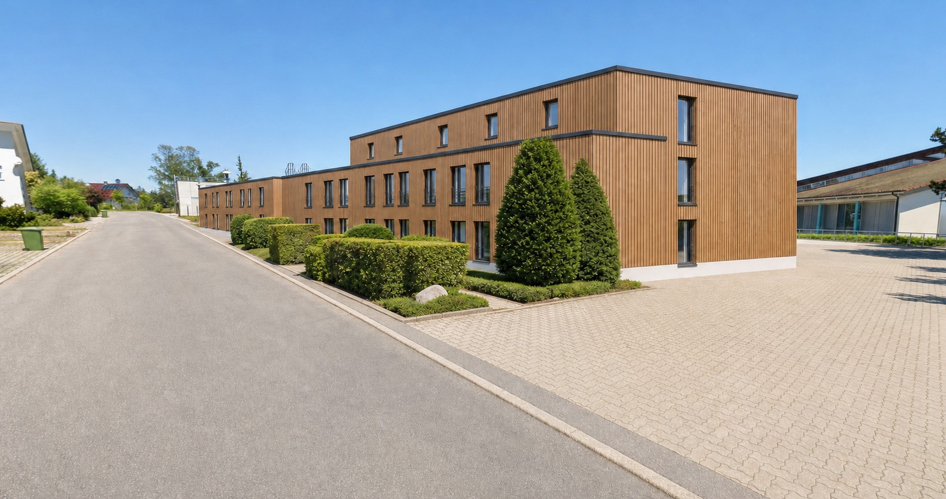 Moderne Lern-, Arbeits- und Tagungswelten im DEKRA Congresshotel Wart Moderne Lern-, Arbeits- und Tagungswelten im DEKRA Congresshotel Wart