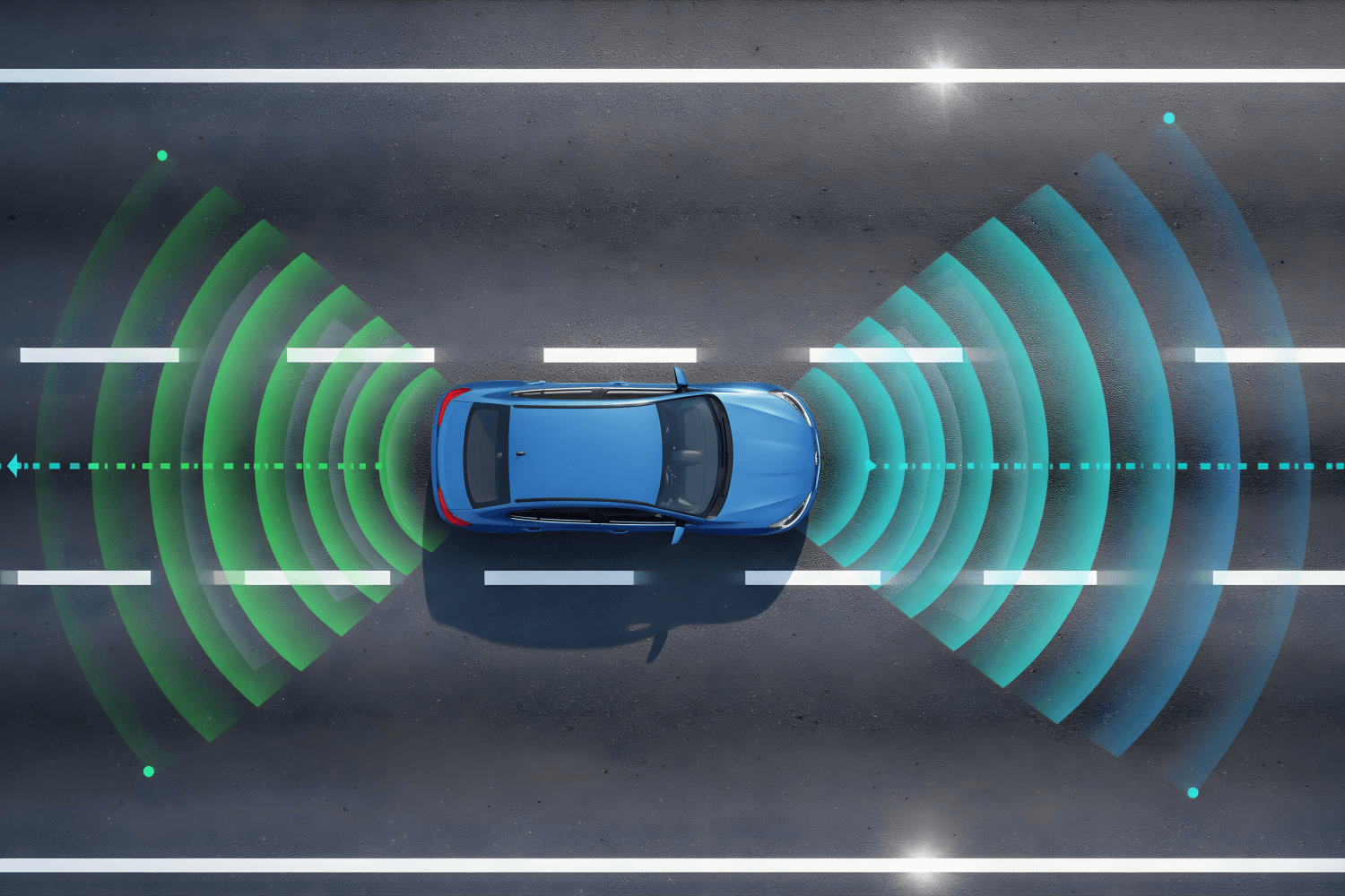 active driver assistance systems