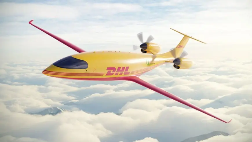 Eviation Aircraft schreibt mit batterieelektrischer „Alice“ Luftfahrtgeschichte 