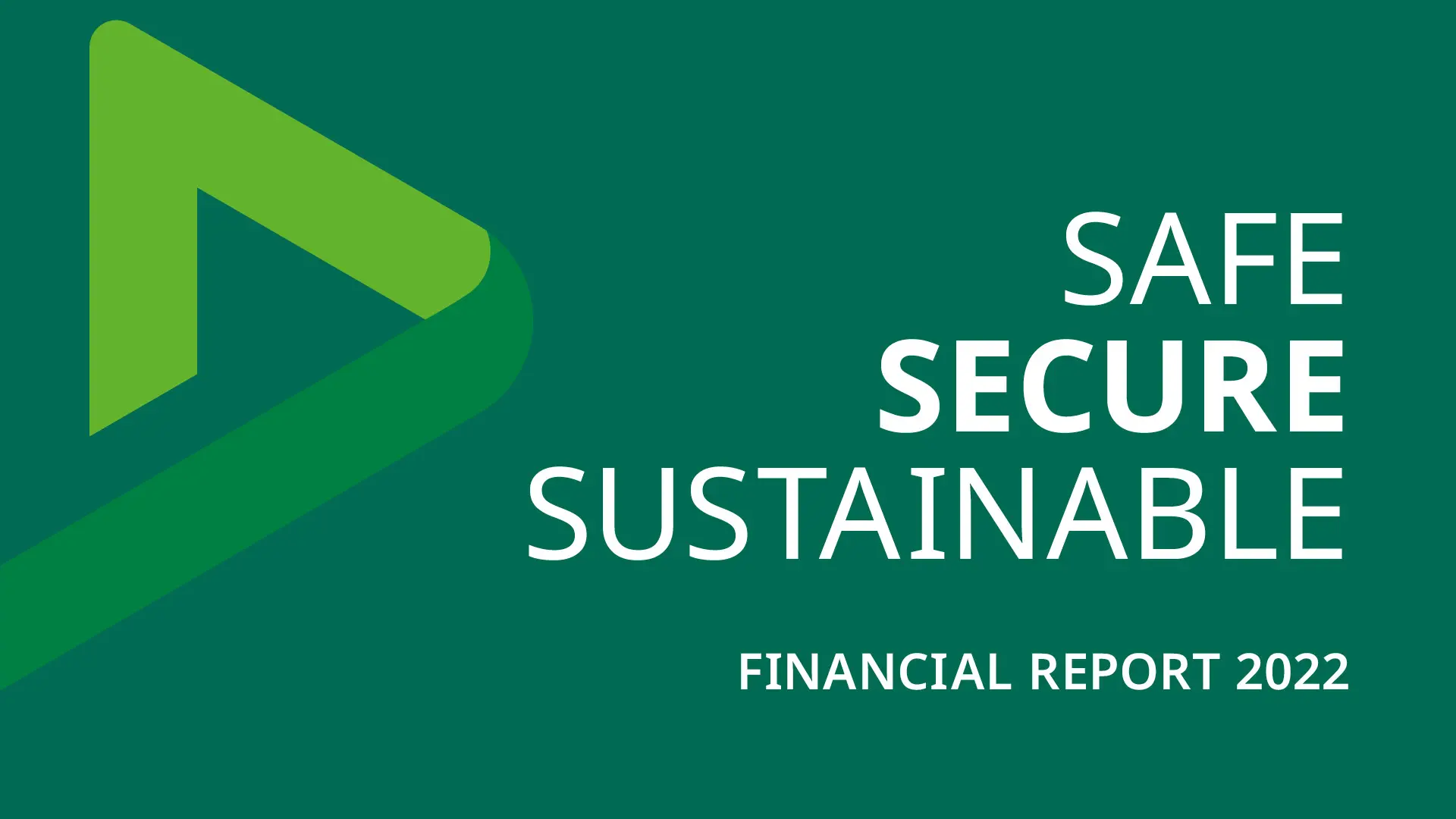 Financial Report 2022