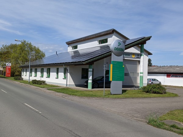 Außenstelle Pritzwalk DEKRA Automobil GmbH