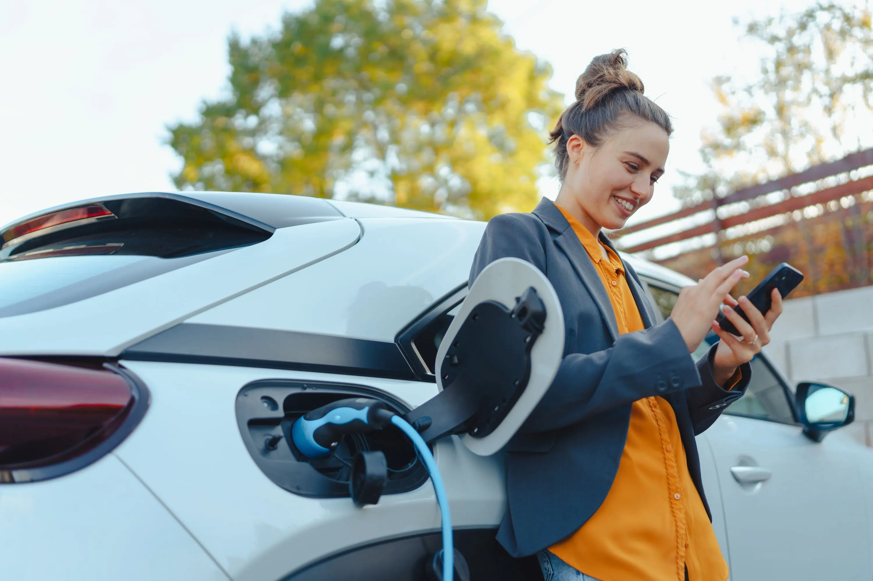 Used Electric Vehicles