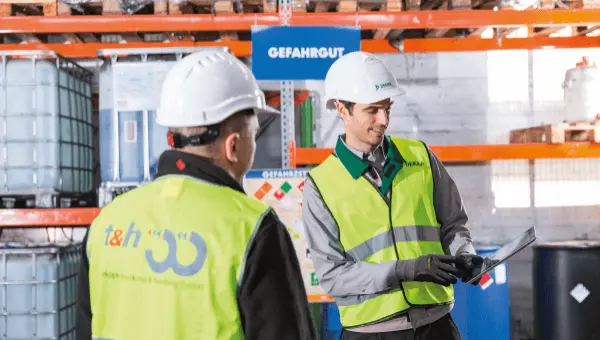 Gefahrstofflagerung Gefahrstofflagerung