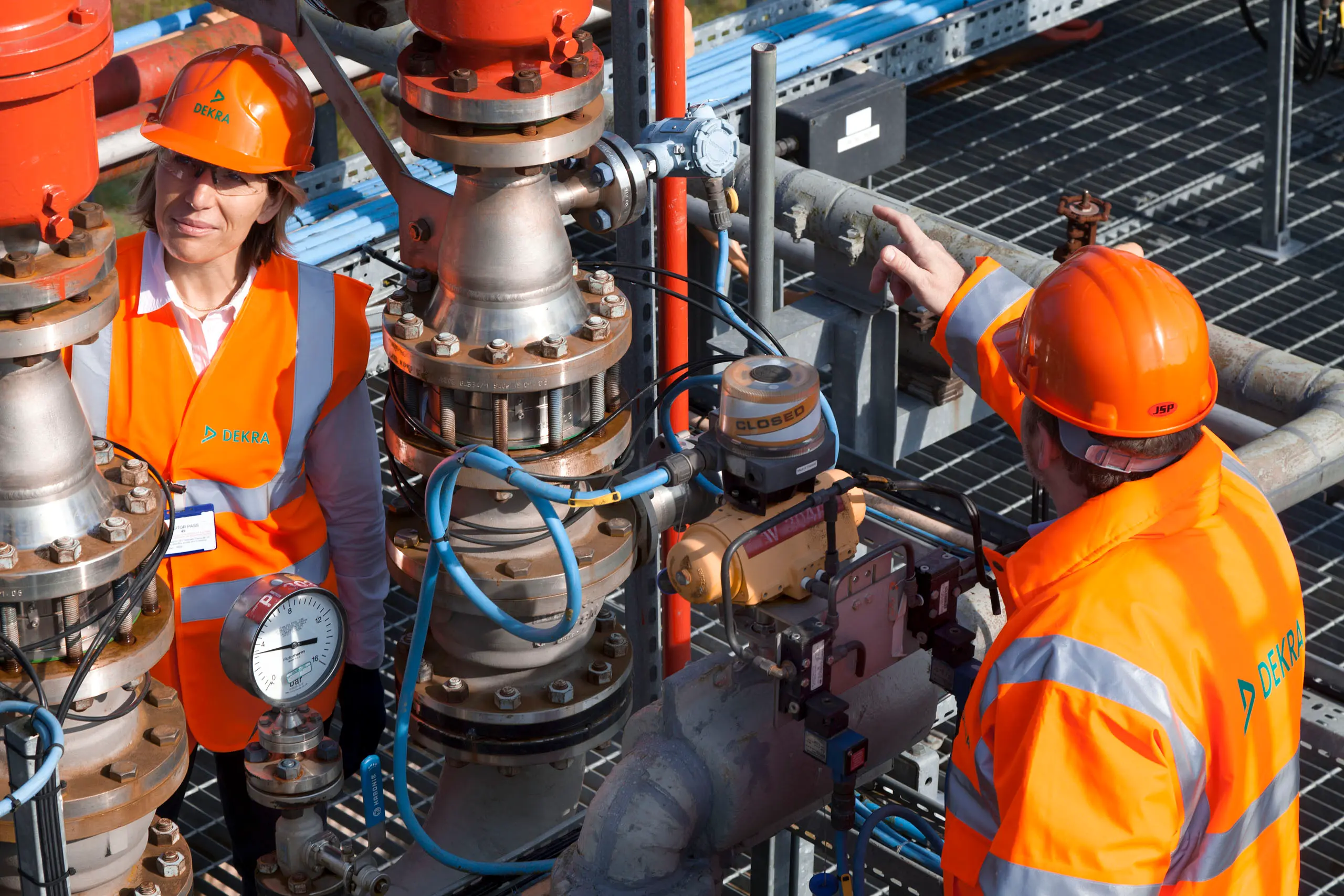 Hazardous Area Classification