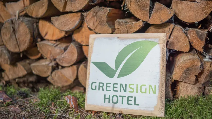 Das DEKRA Congresshotel Wart ist ausgezeichnet als GreenSign Hotel (Level 5). Foto: DEKRA