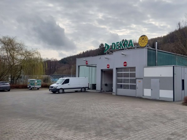 Außenstelle Gummersbach DEKRA Automobil GmbH