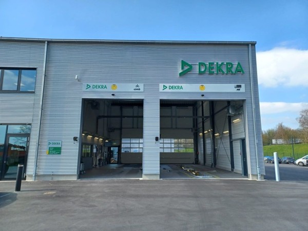 Station Haan-Ost DEKRA Automobil GmbH