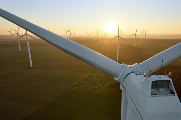 Wind Power Wind Power
