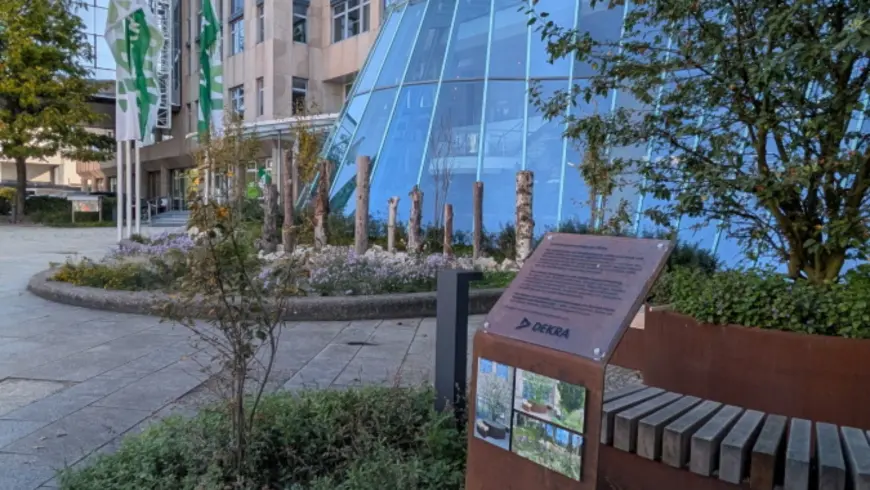 Nature-based work environments
