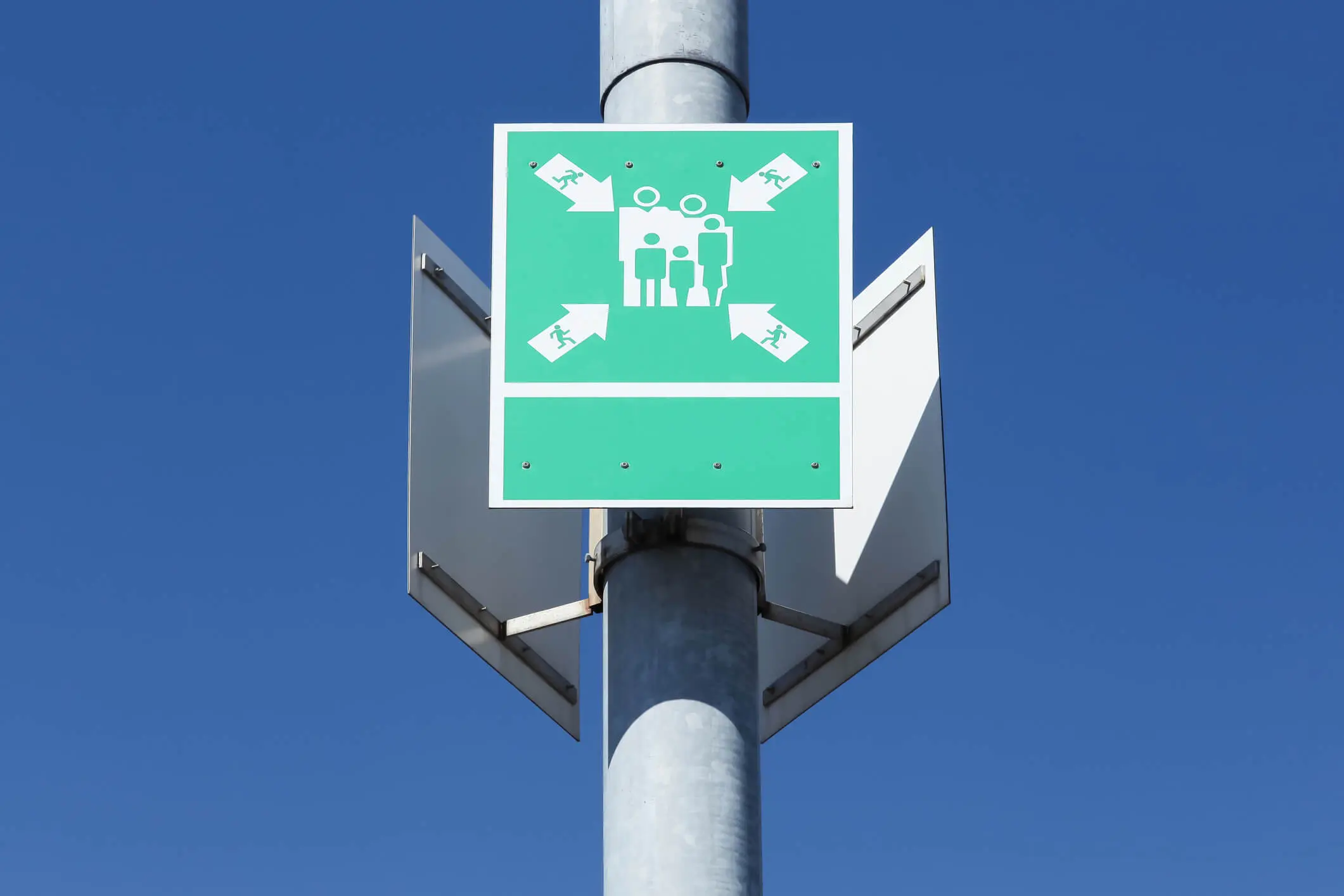 Protection with emergency preparedness and response plans Protection with emergency preparedness and response plans