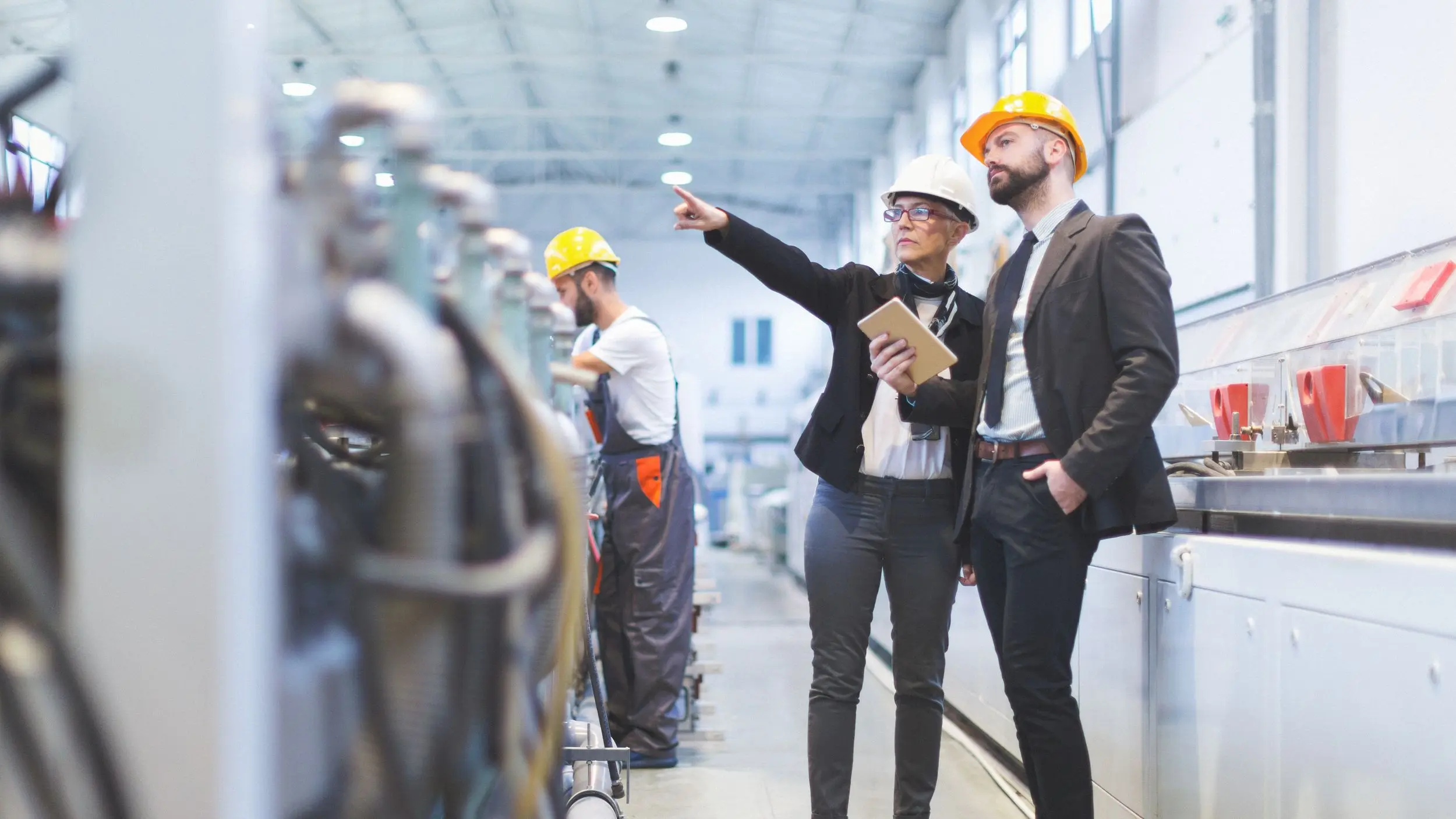 Industrial Inspection