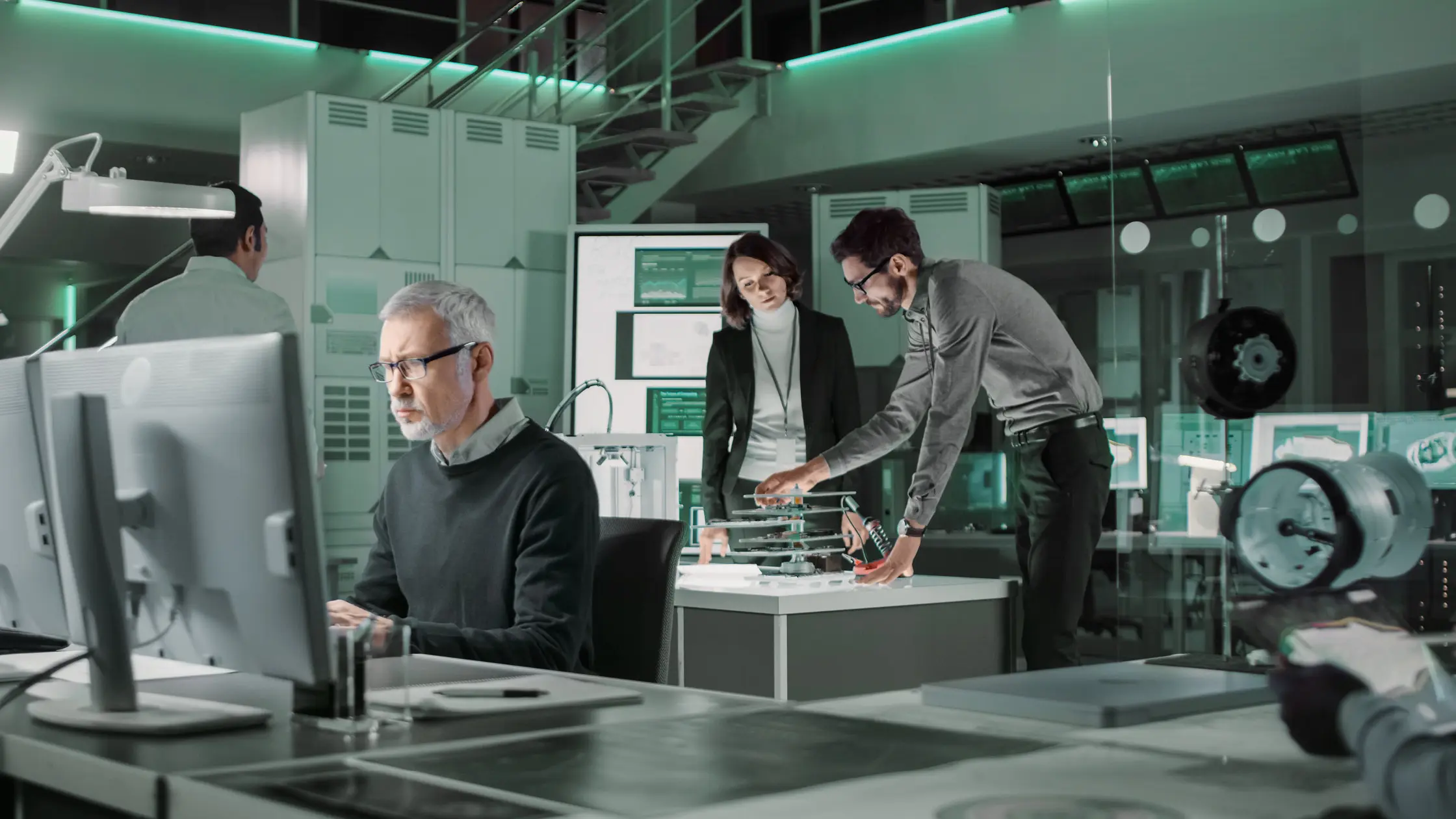 DEKRA Factsheet Research and Development