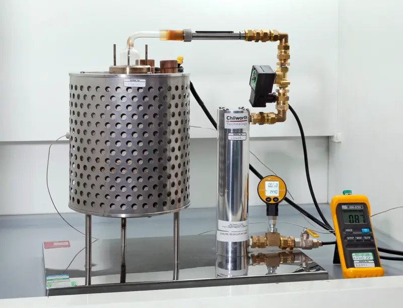 Process Safety Instrumentation from DEKRA