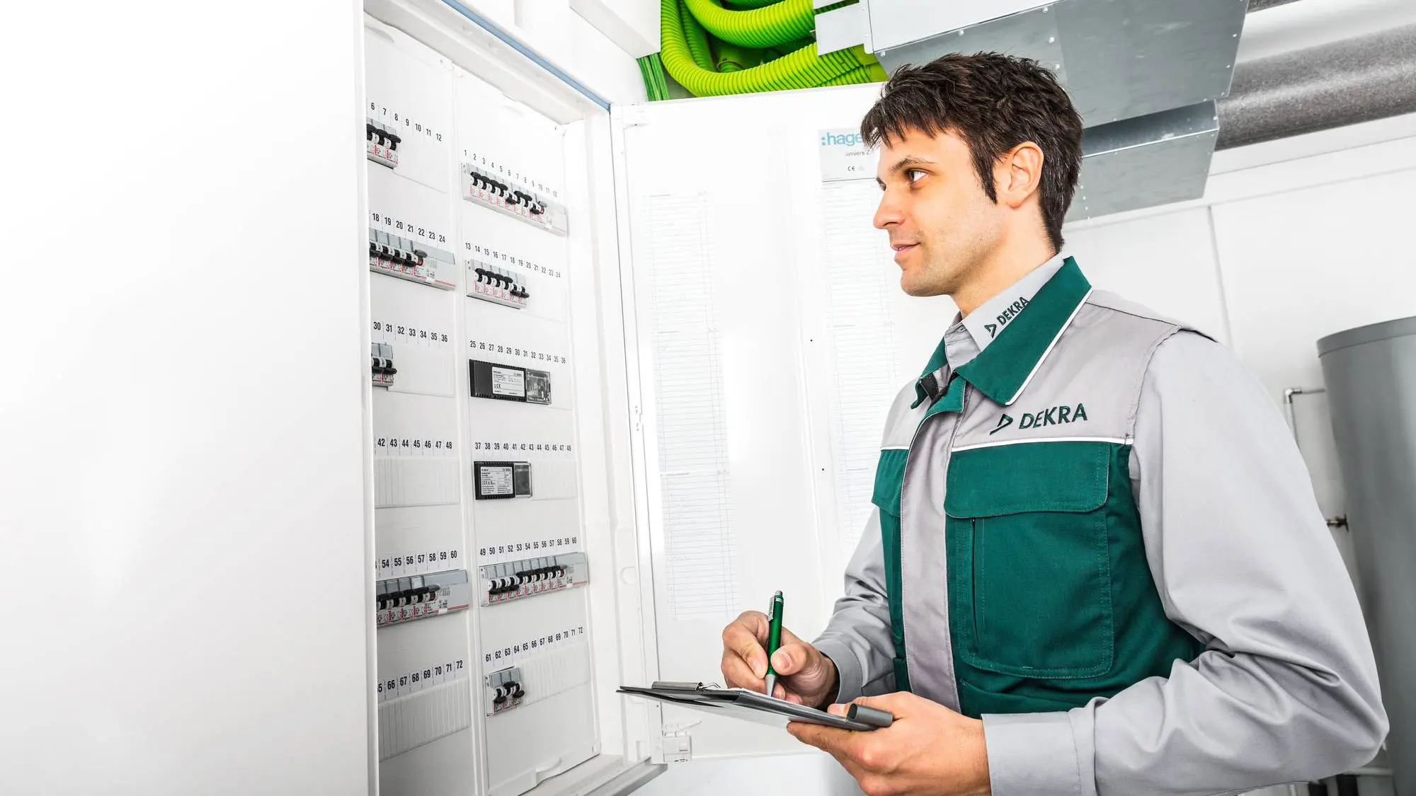 Insurance Reports for Electrical Installations