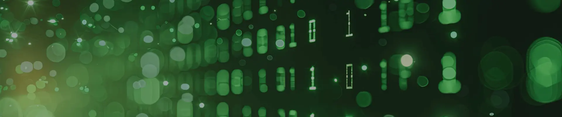 Groene coderingsscherm Groene coderingsscherm