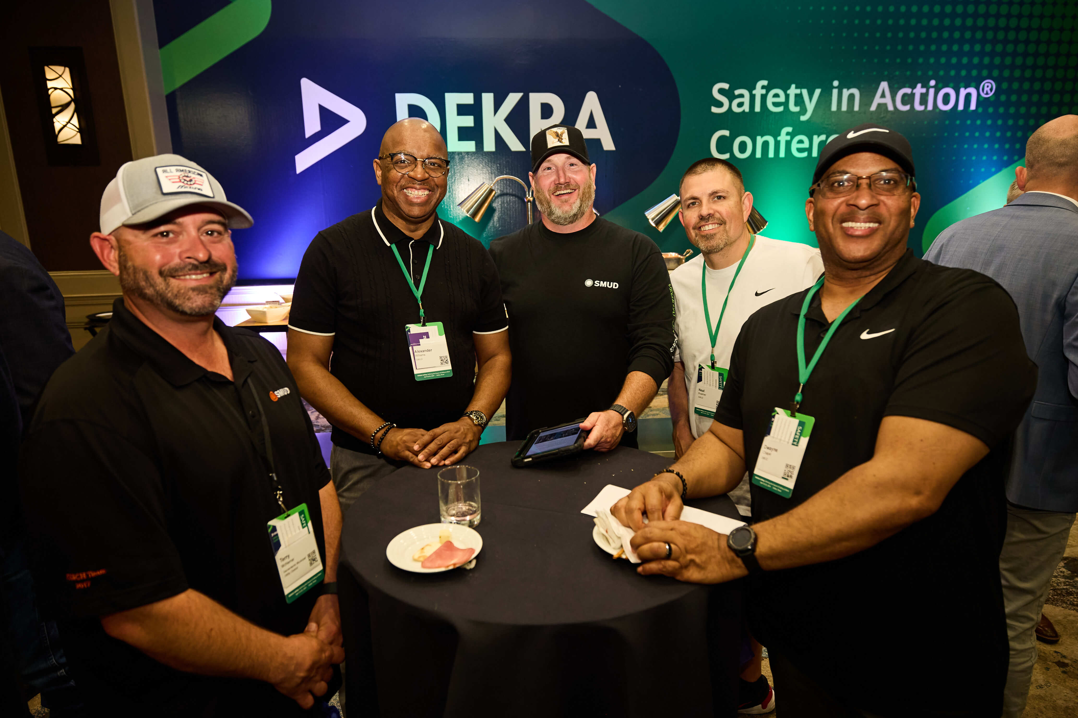 DEKRA Safety in Action Konferenz