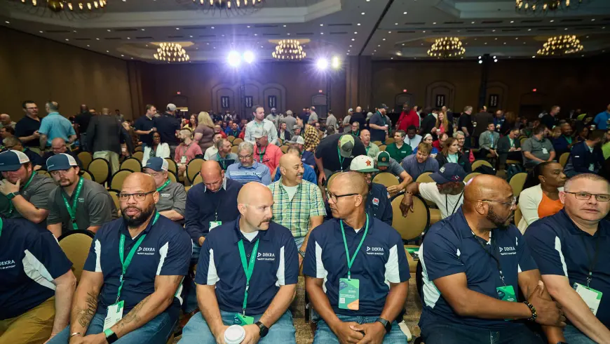 DEKRA Safety in Action Conference 2024