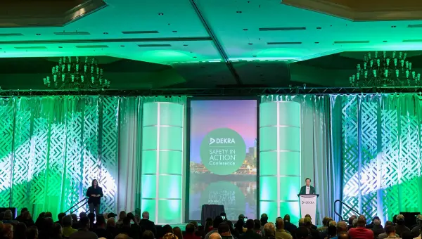 Now in its 37th year, DEKRA's Safety in Action Conference is the largest privately organiized safety event in the U.S. DEKRA Safety in Action Conference 2024