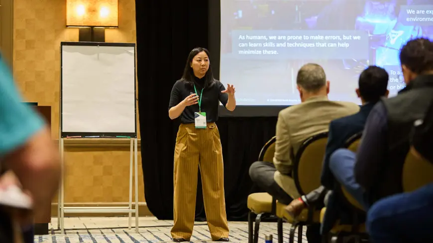 DEKRA Safety in Action Conference speaker