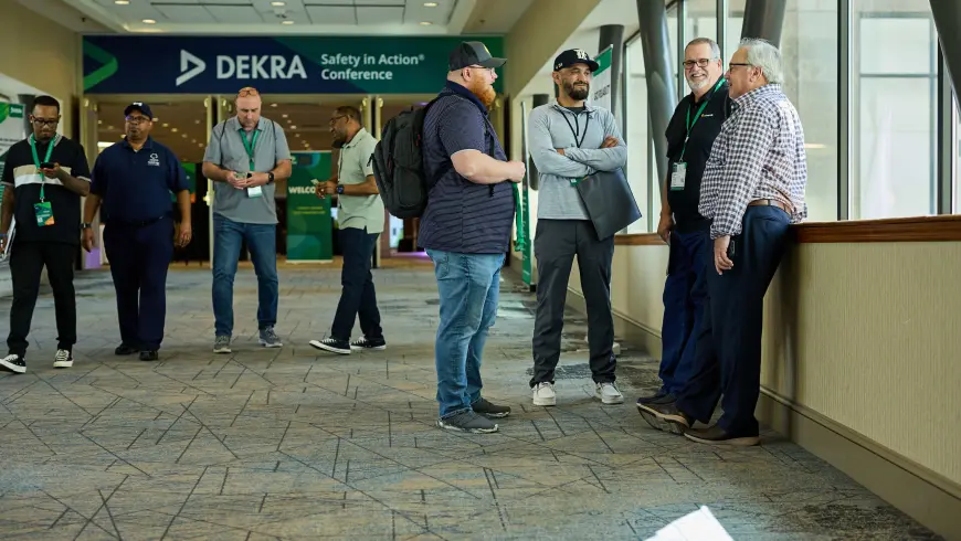 DEKRA Safety in Action Conference 