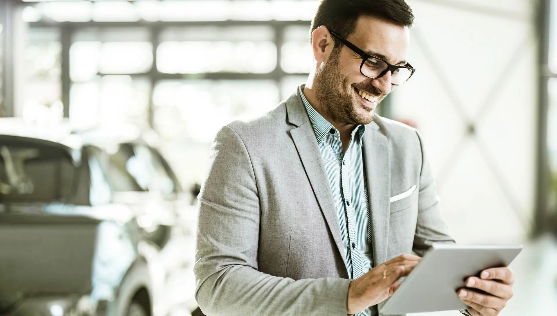 consultoría en redes de automoción