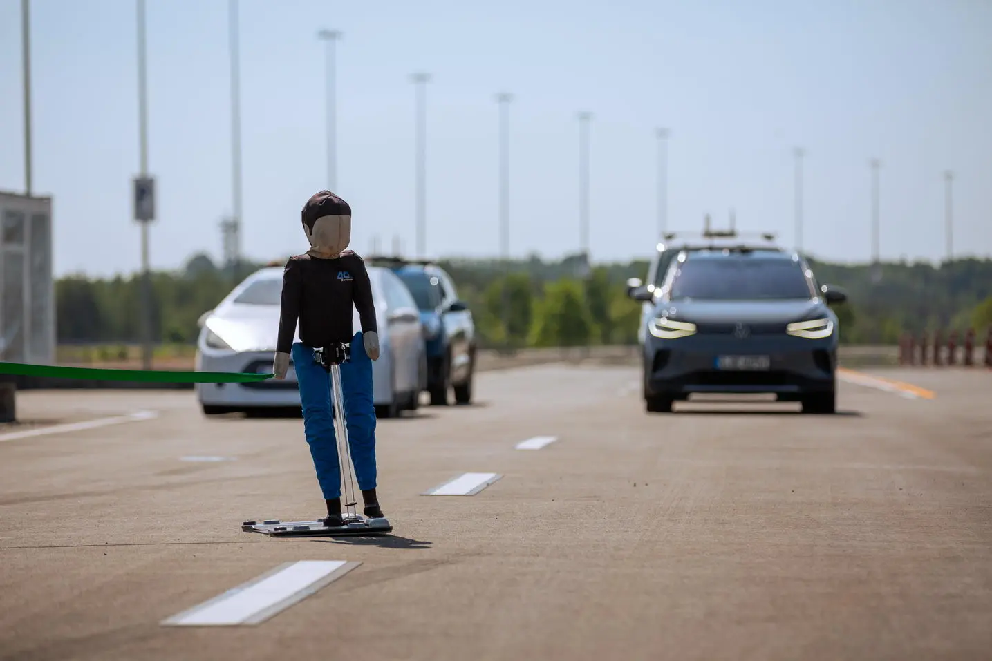 Automated and connected driving