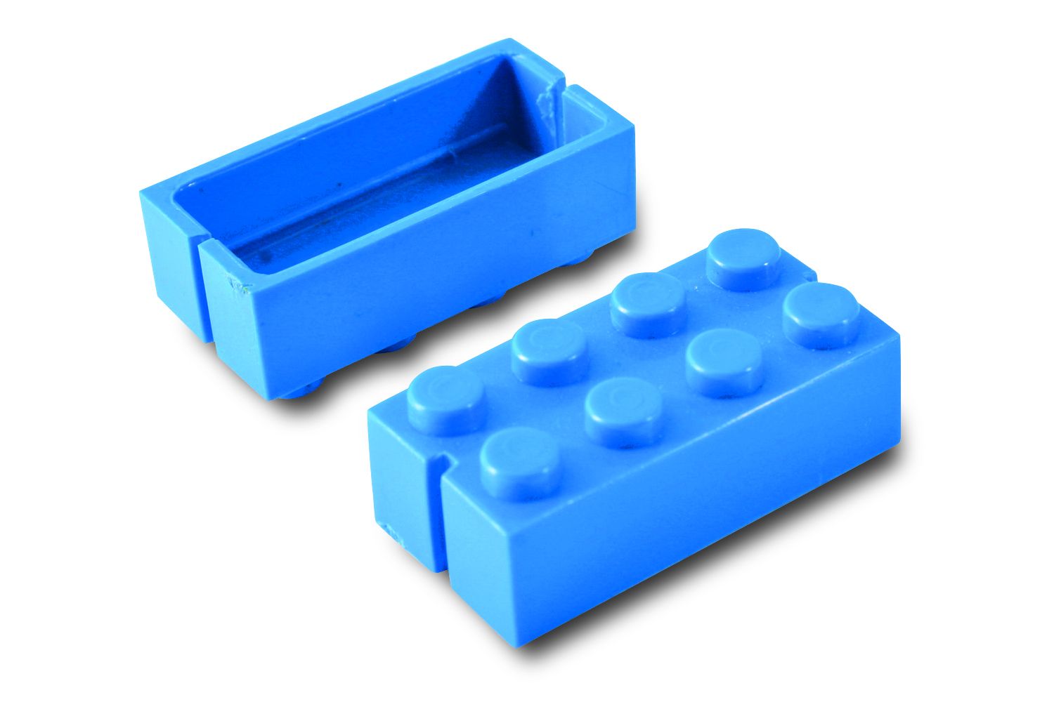 1949: Lego – Bausteinsystem von Ole Kirk Christiansen